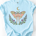 Patchwork Moth T-Shirt