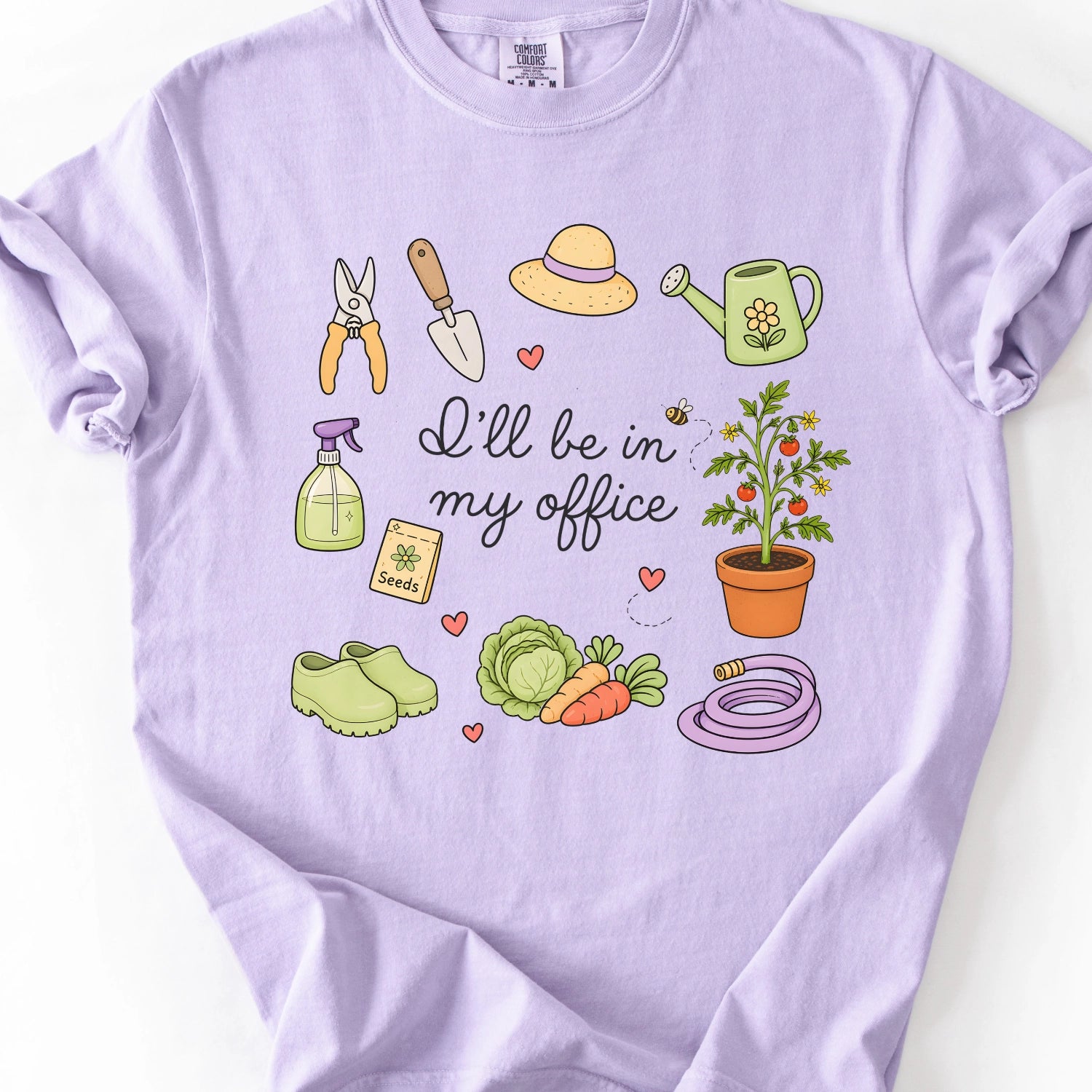 I'll Be In My Office T-Shirt