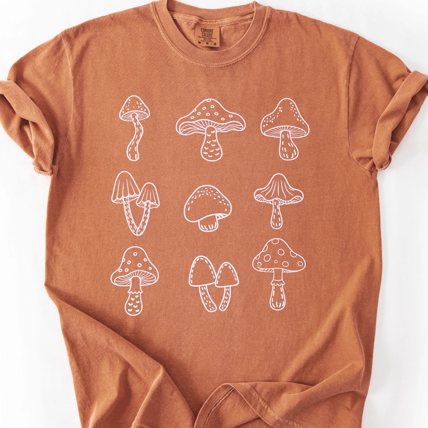 Mushrooms T-Shirt