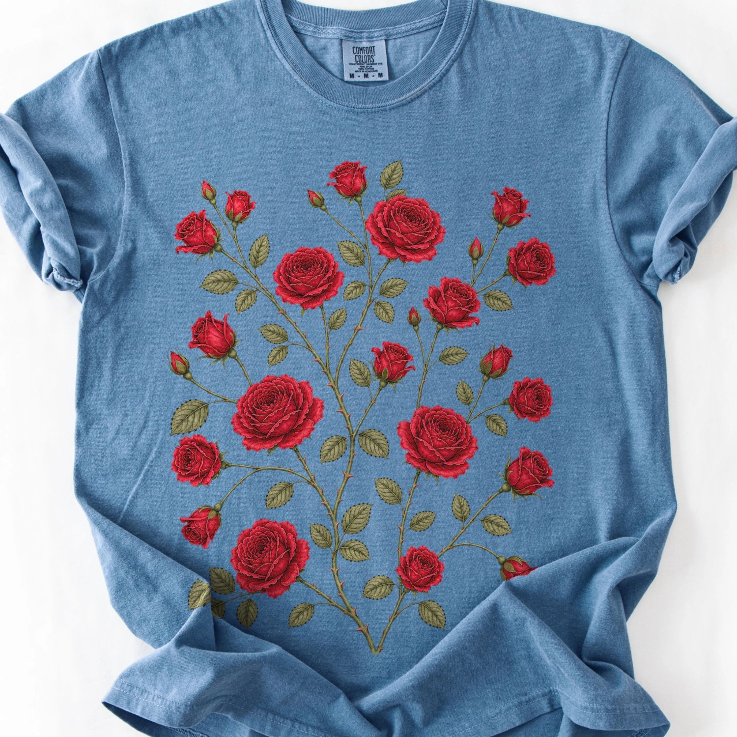 Vintage Rose T-Shirt