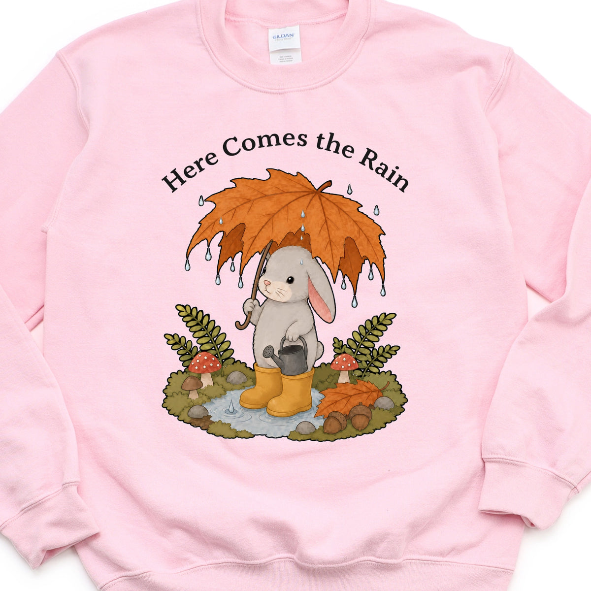 Here Comes The Rain Sweatshirt