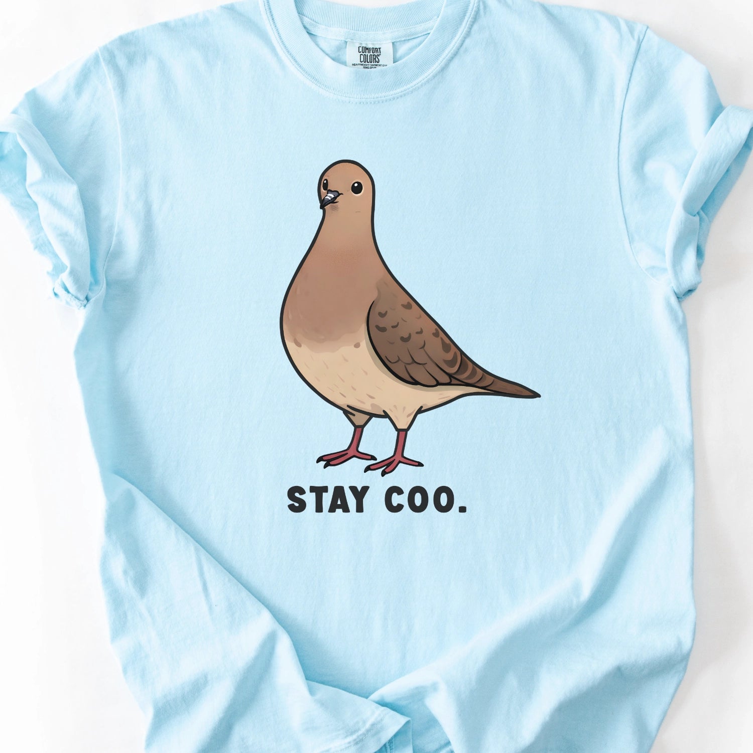 Coo Pigeon T-Shirt