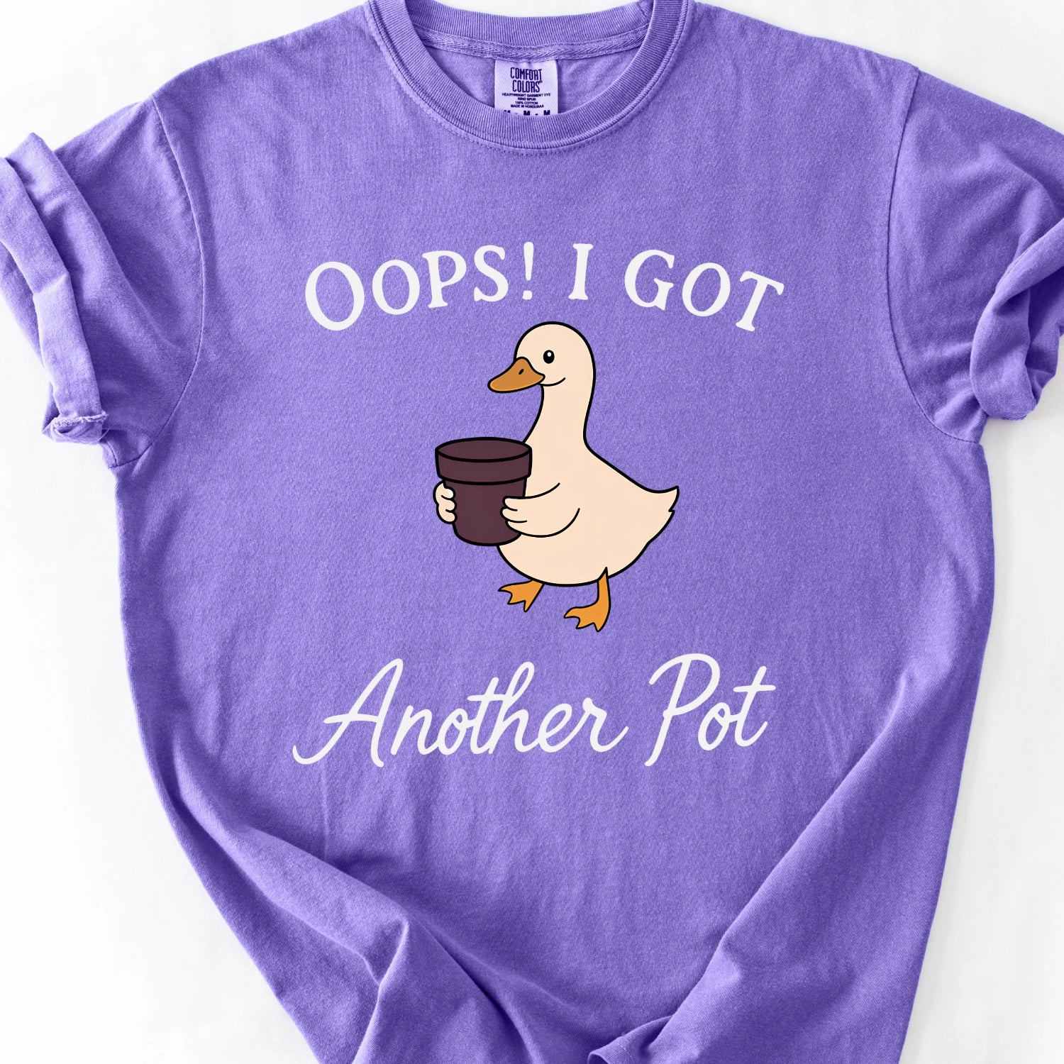 Oops! I Got Another Pot T-Shirt