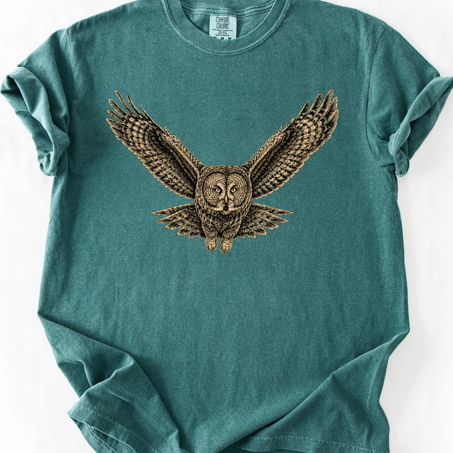 Owl T-Shirt