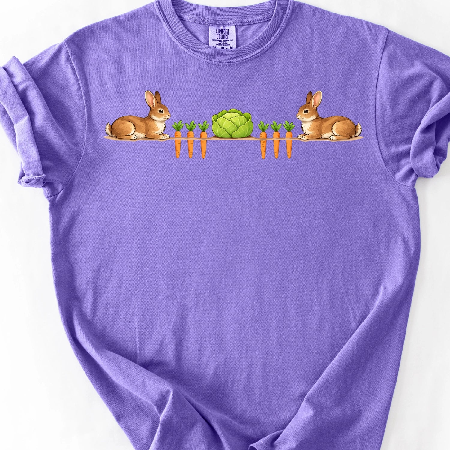 Bunny Garden T-Shirt