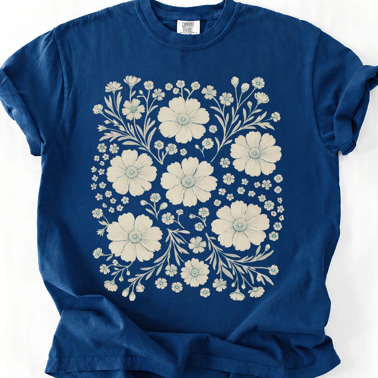 Cosmos Flowers T-shirt
