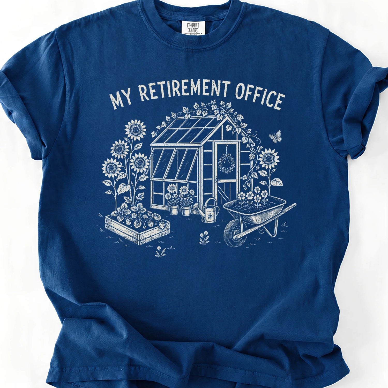 My Retirement Office T-Shirt