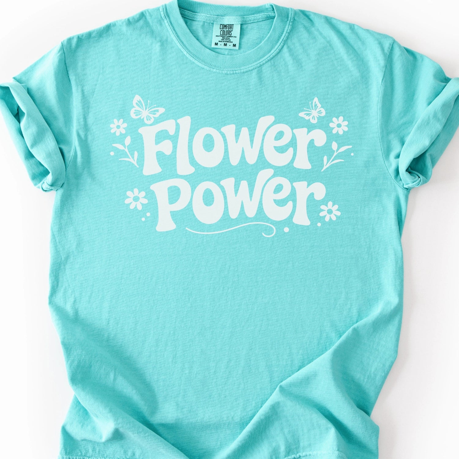 Flower Power T-shirt