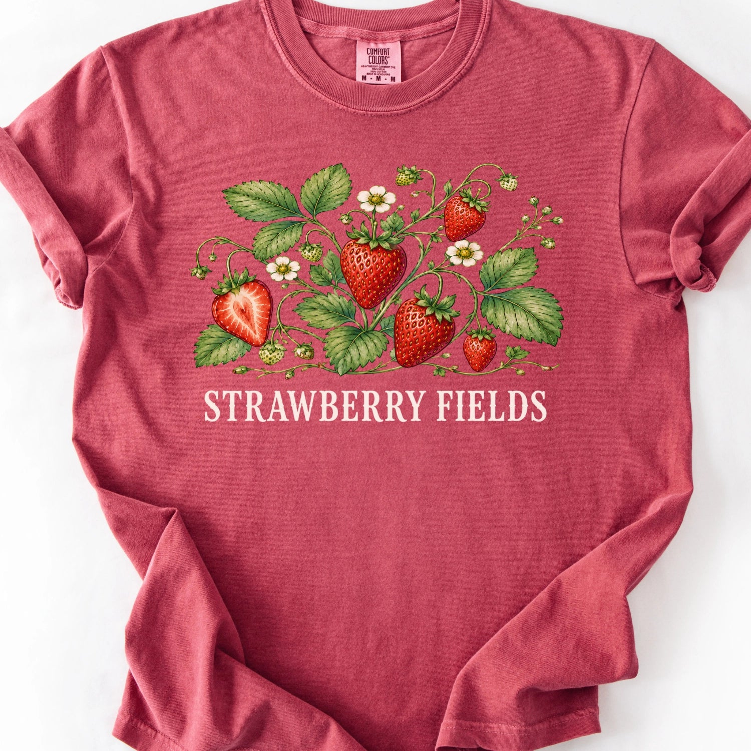 Strawberry Fields T-Shirt