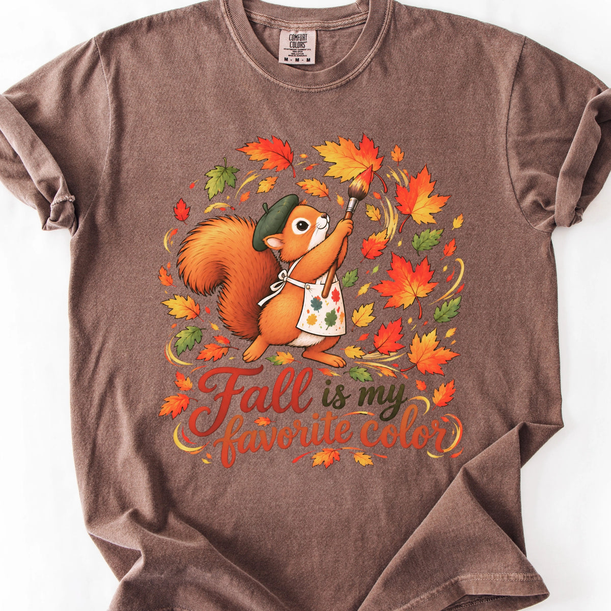 Fall is my Favorite Color T-Shirt