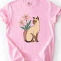 Siamese Cat T-Shirt