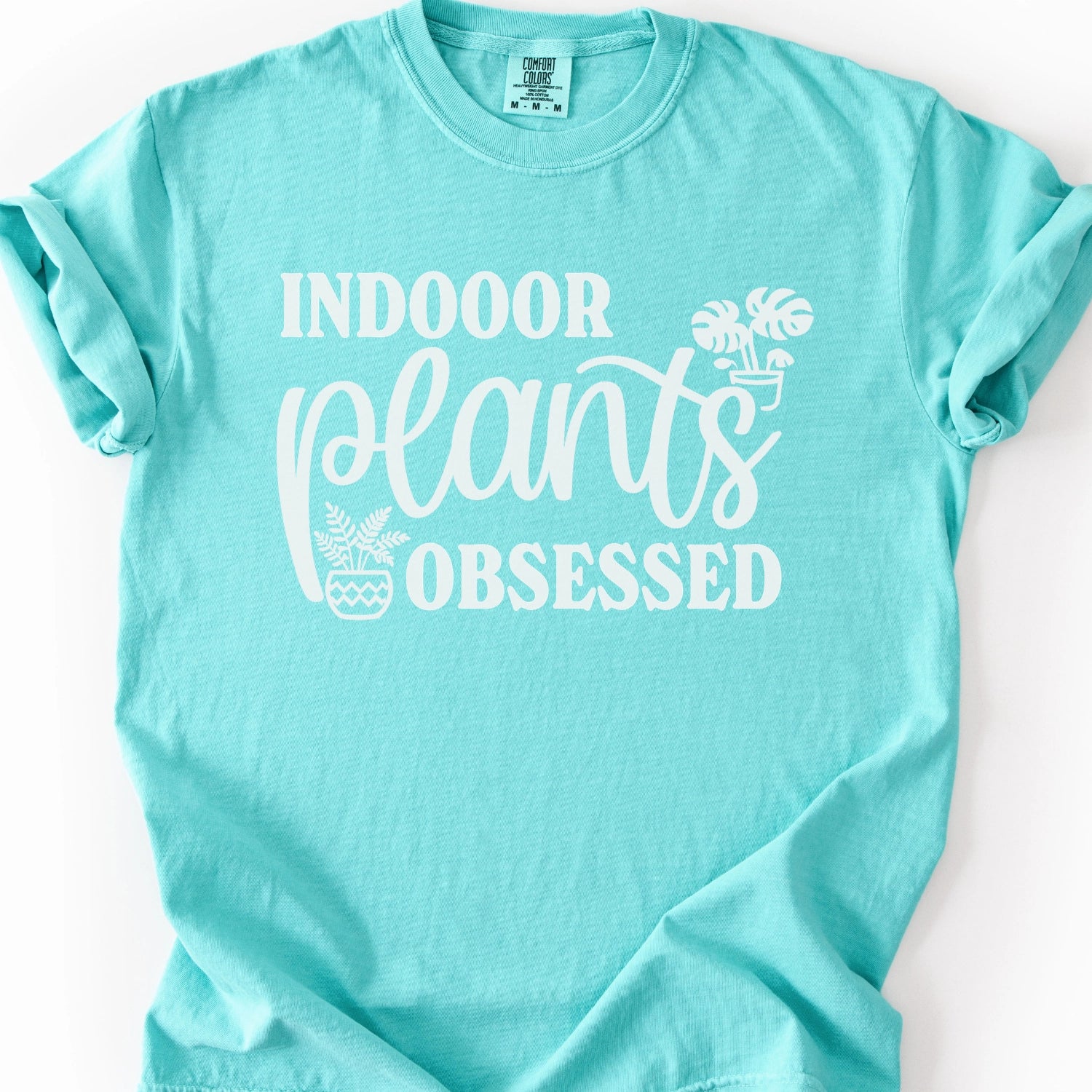 Indoor Plant Obsessed T-Shirt