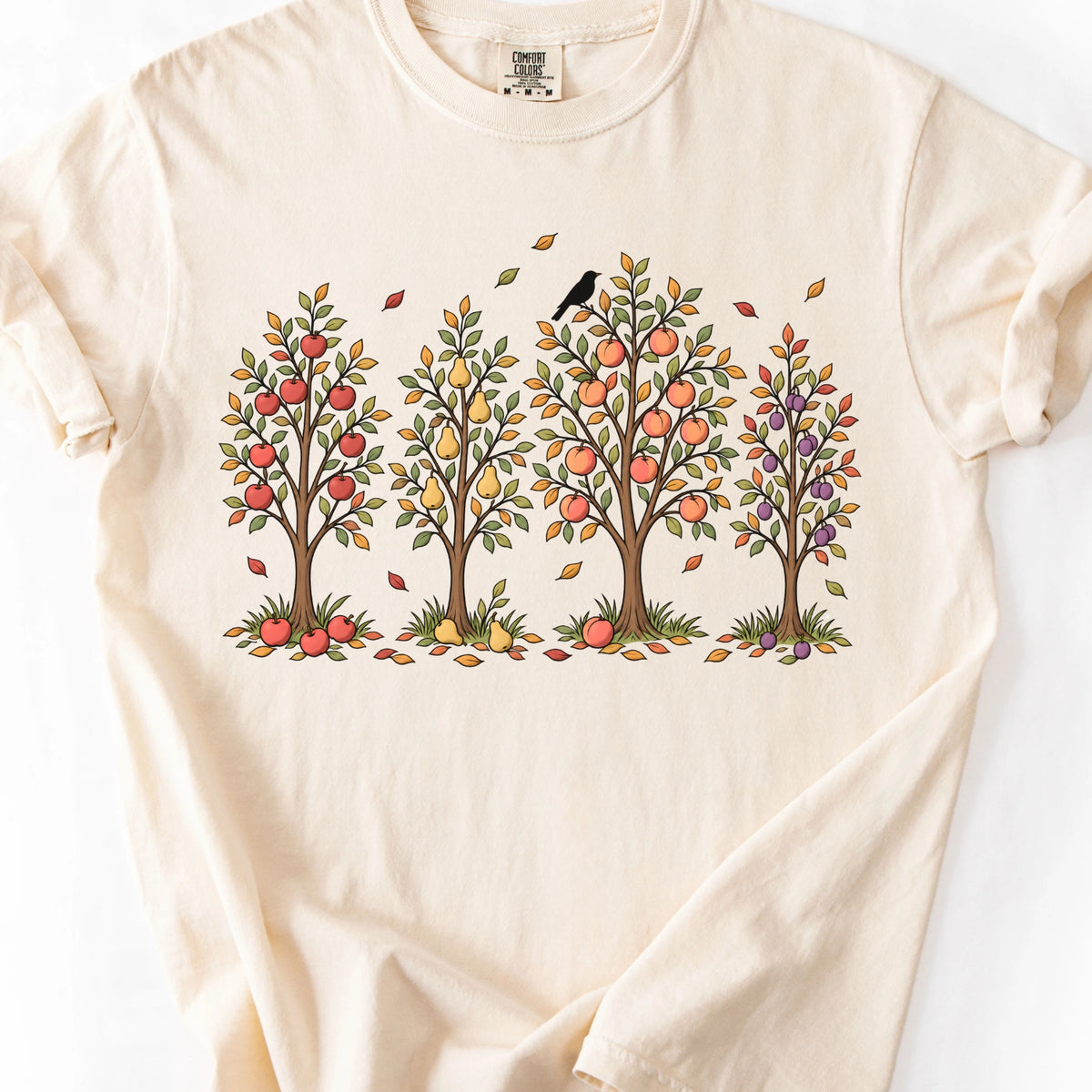 Autumn Orchard