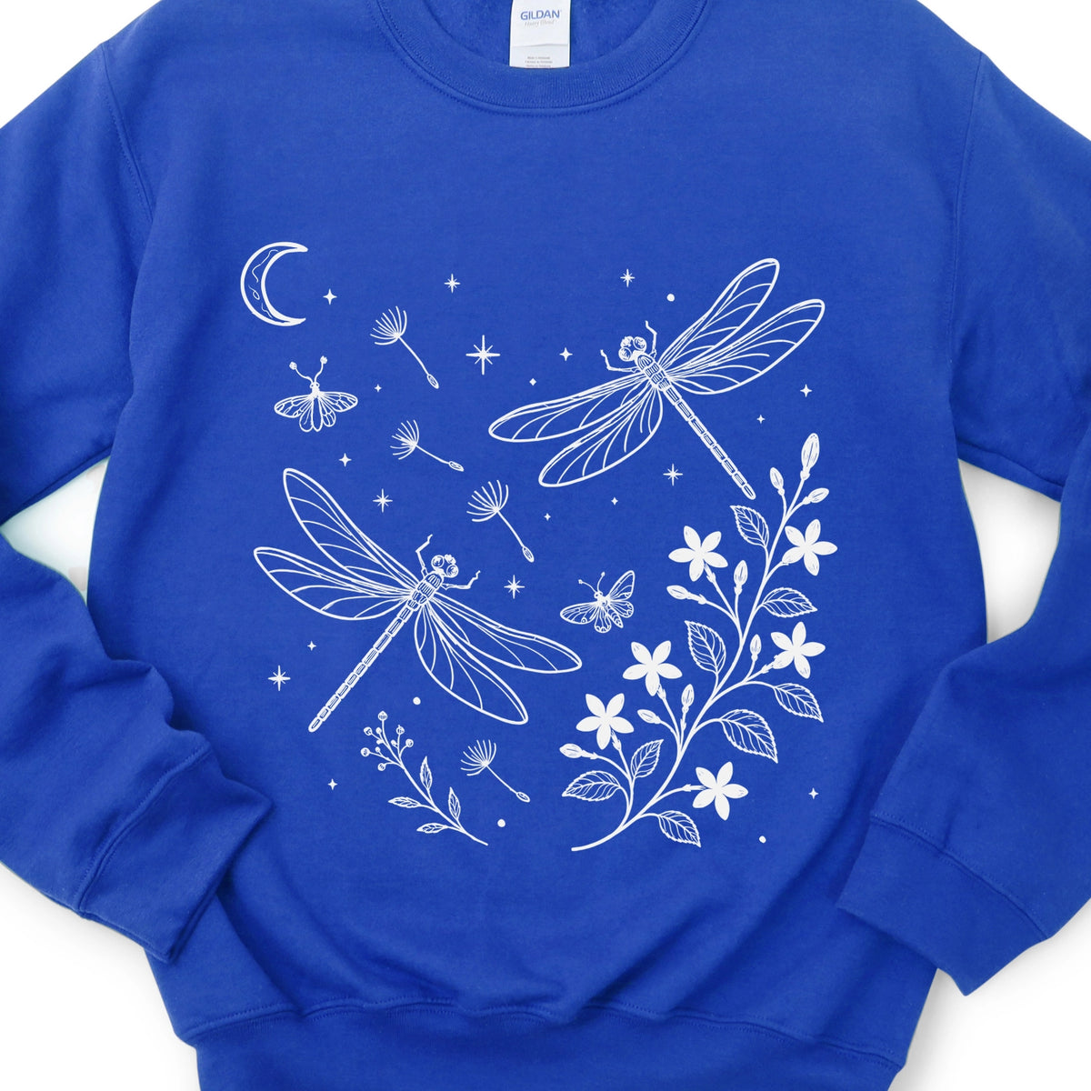 Dragonflies Sweatshirt