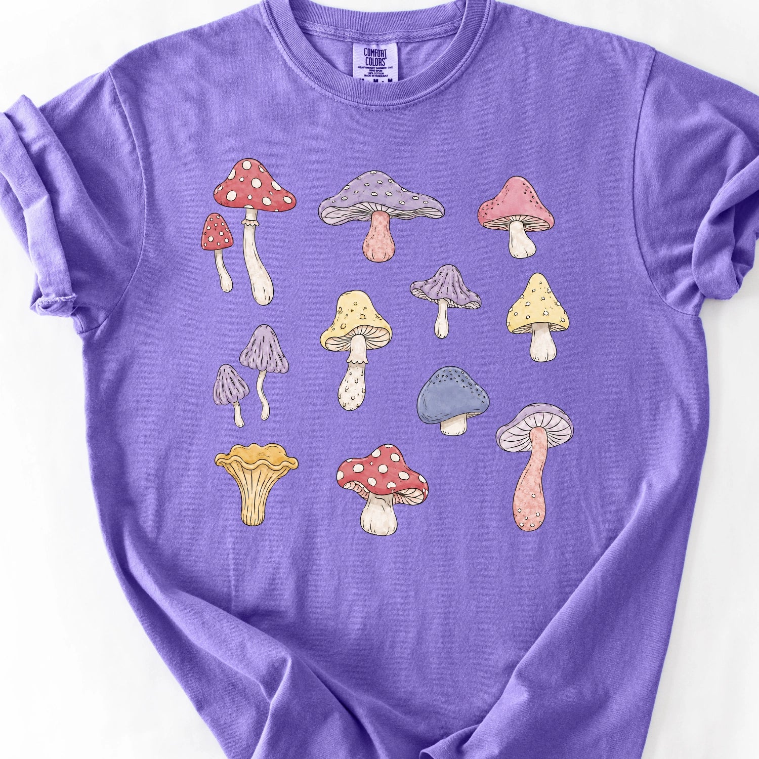 Mushrooms T-Shirt