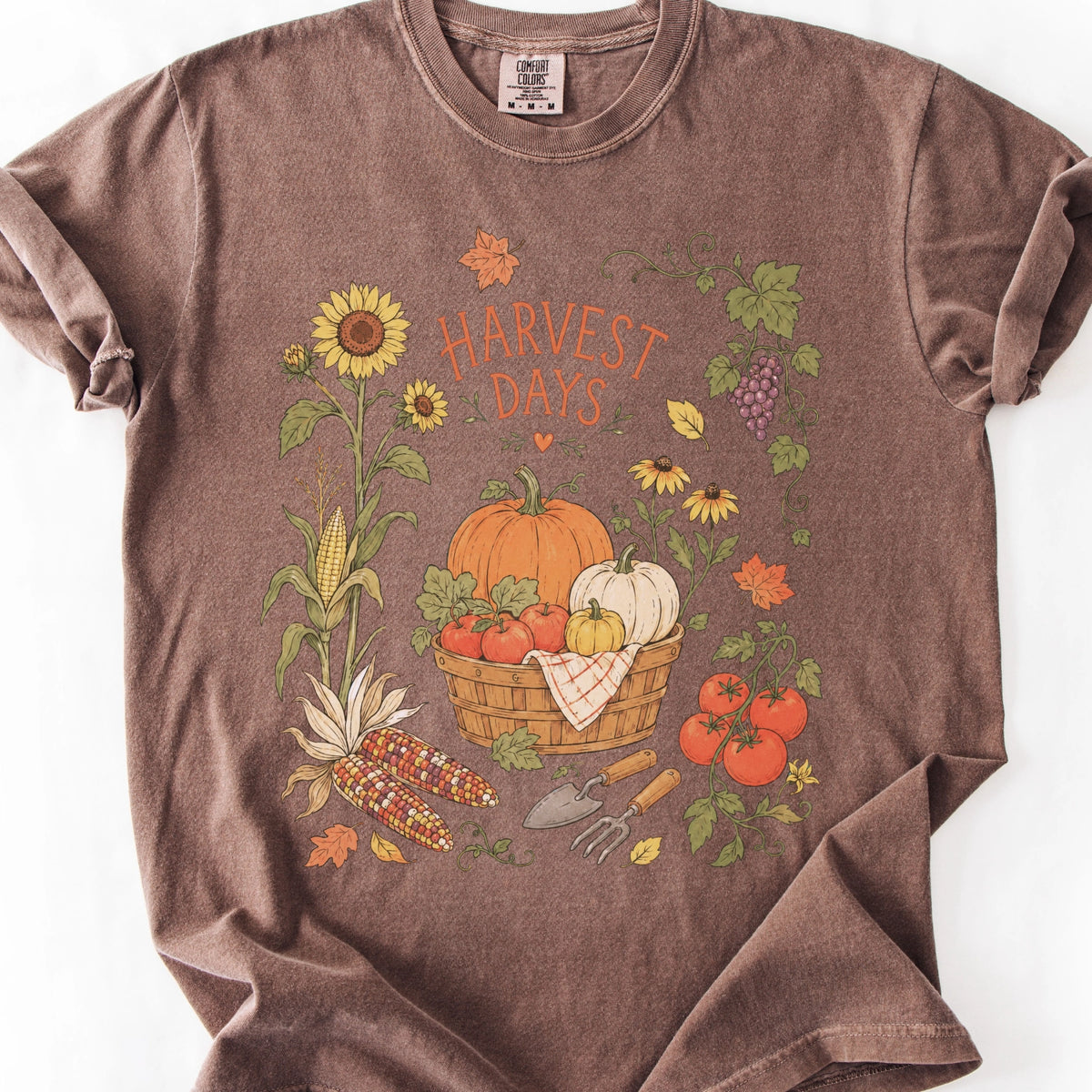 Harvest Days T-Shirt