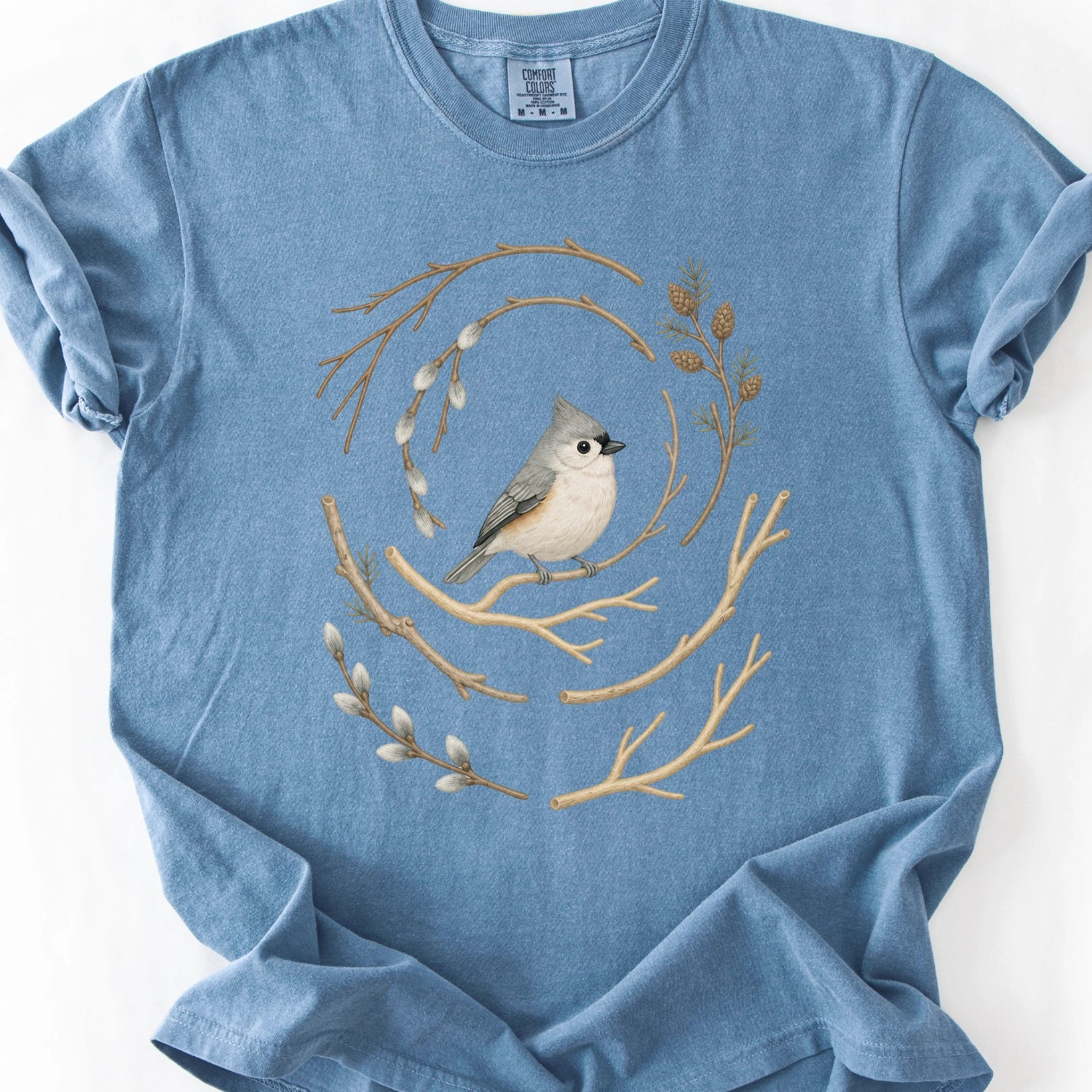 Titmouse T-Shirt