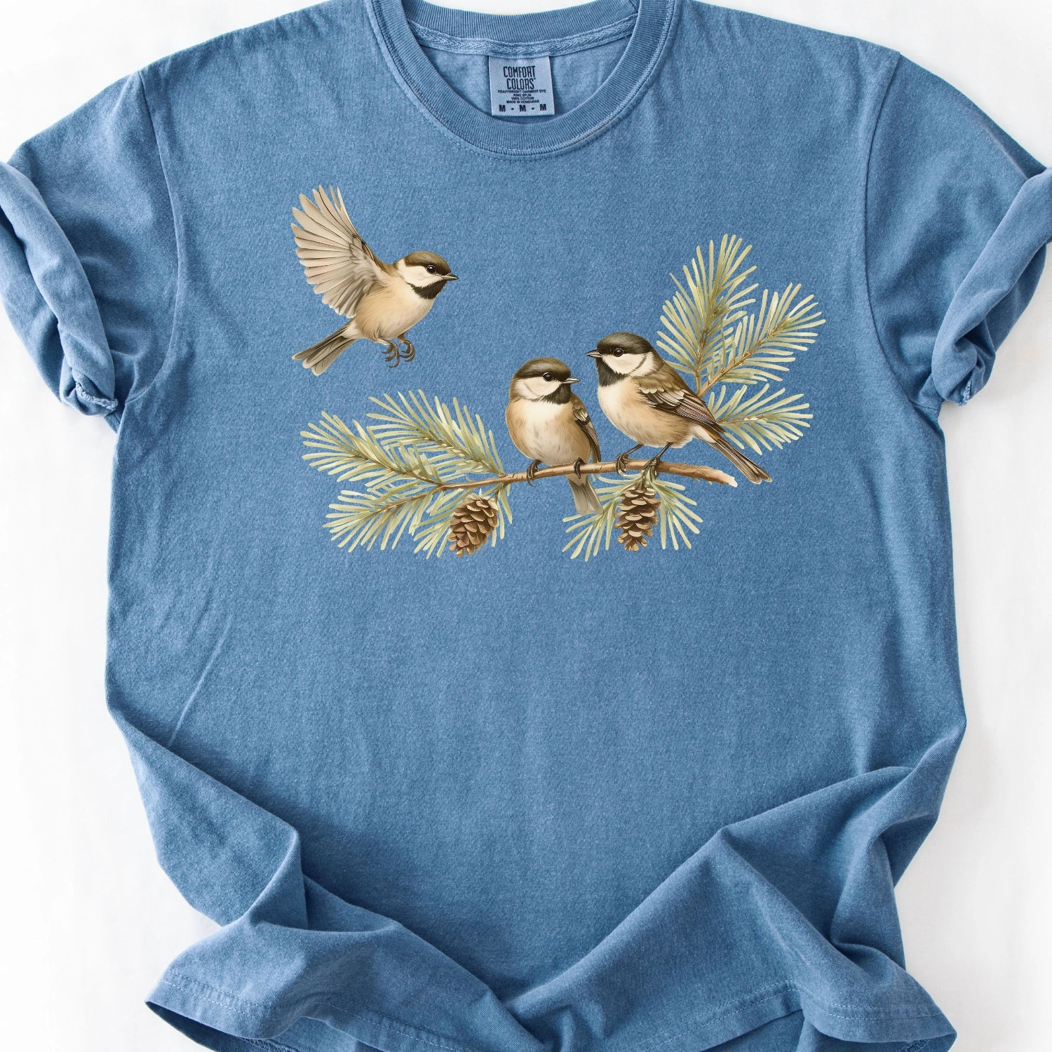 Chickadees T-Shirt