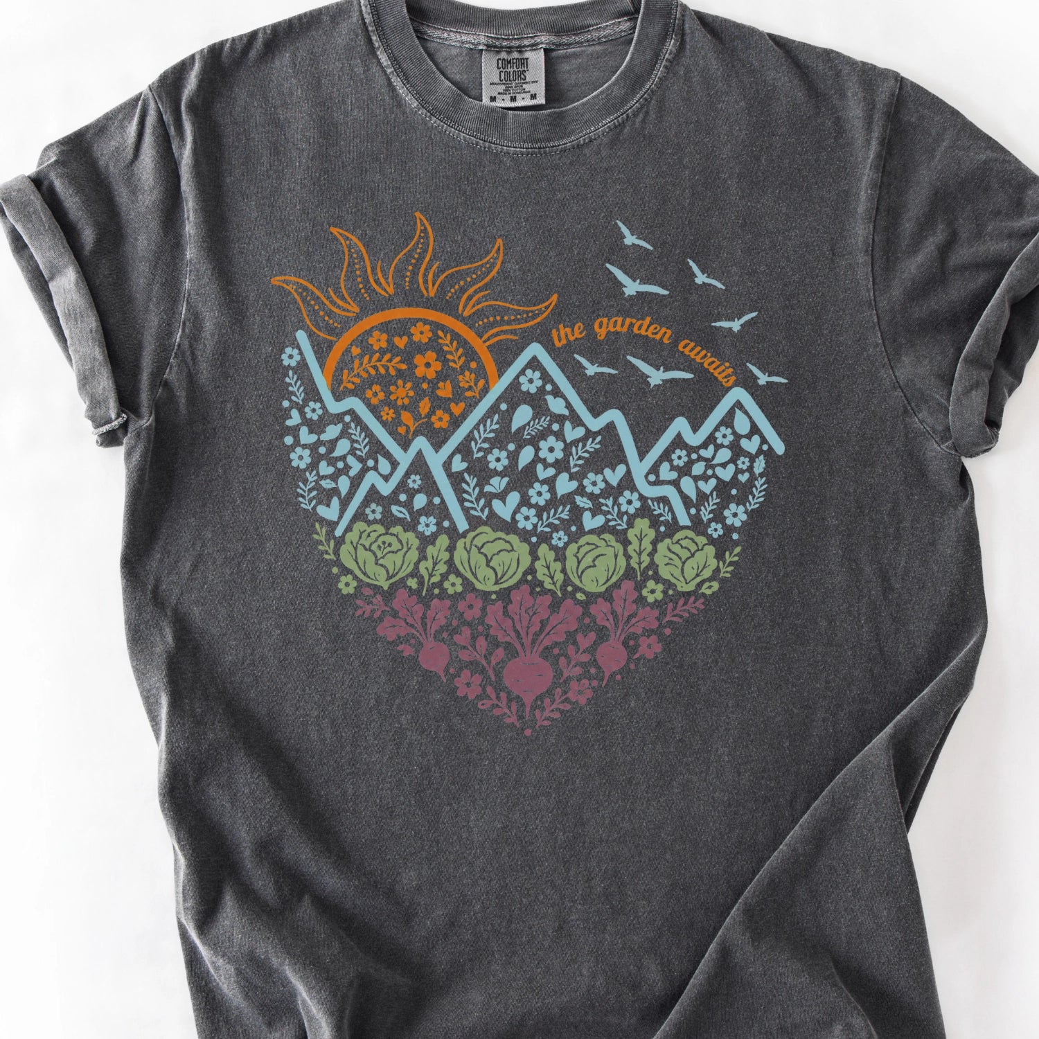 The Garden Awaits T-Shirt