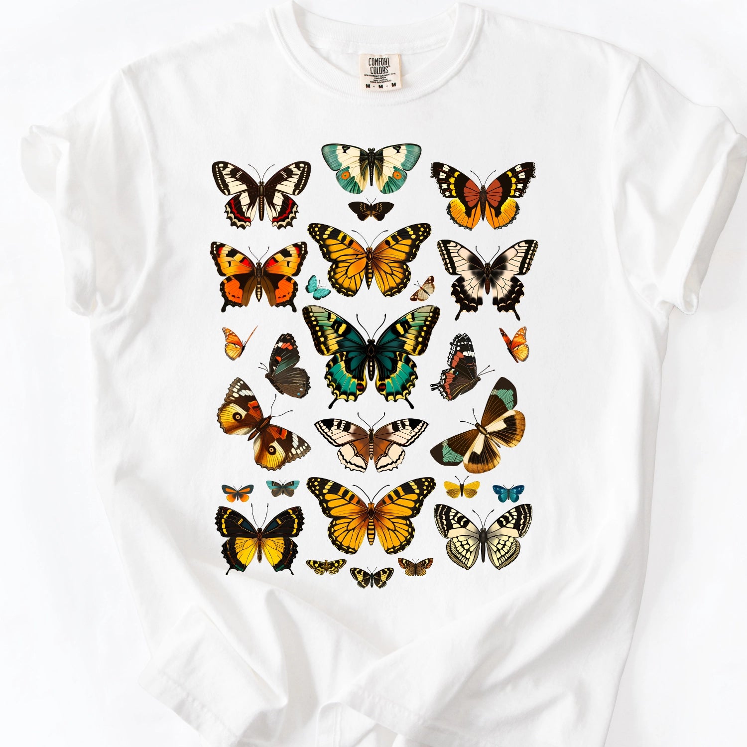 Butterfly Collection T-Shirt