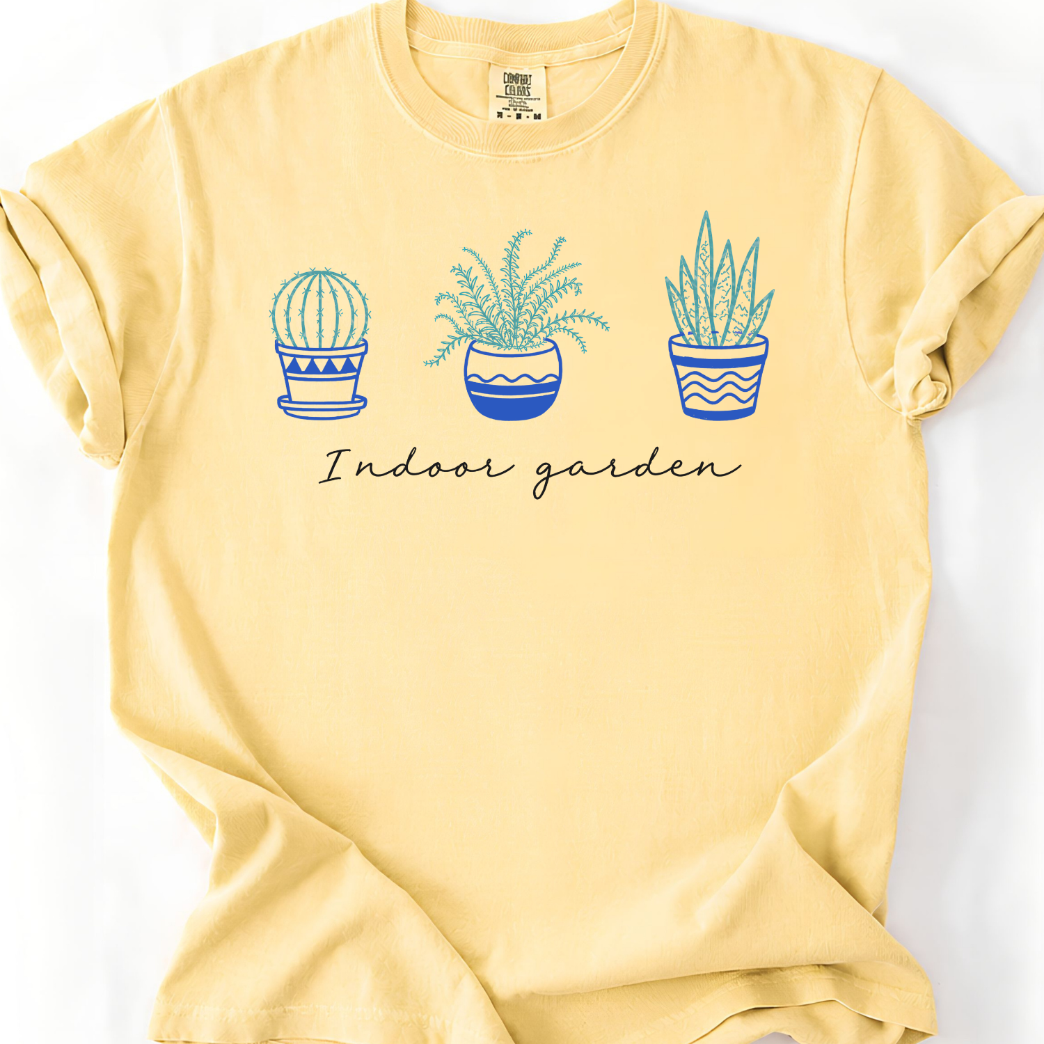 Indoor Garden T-Shirt
