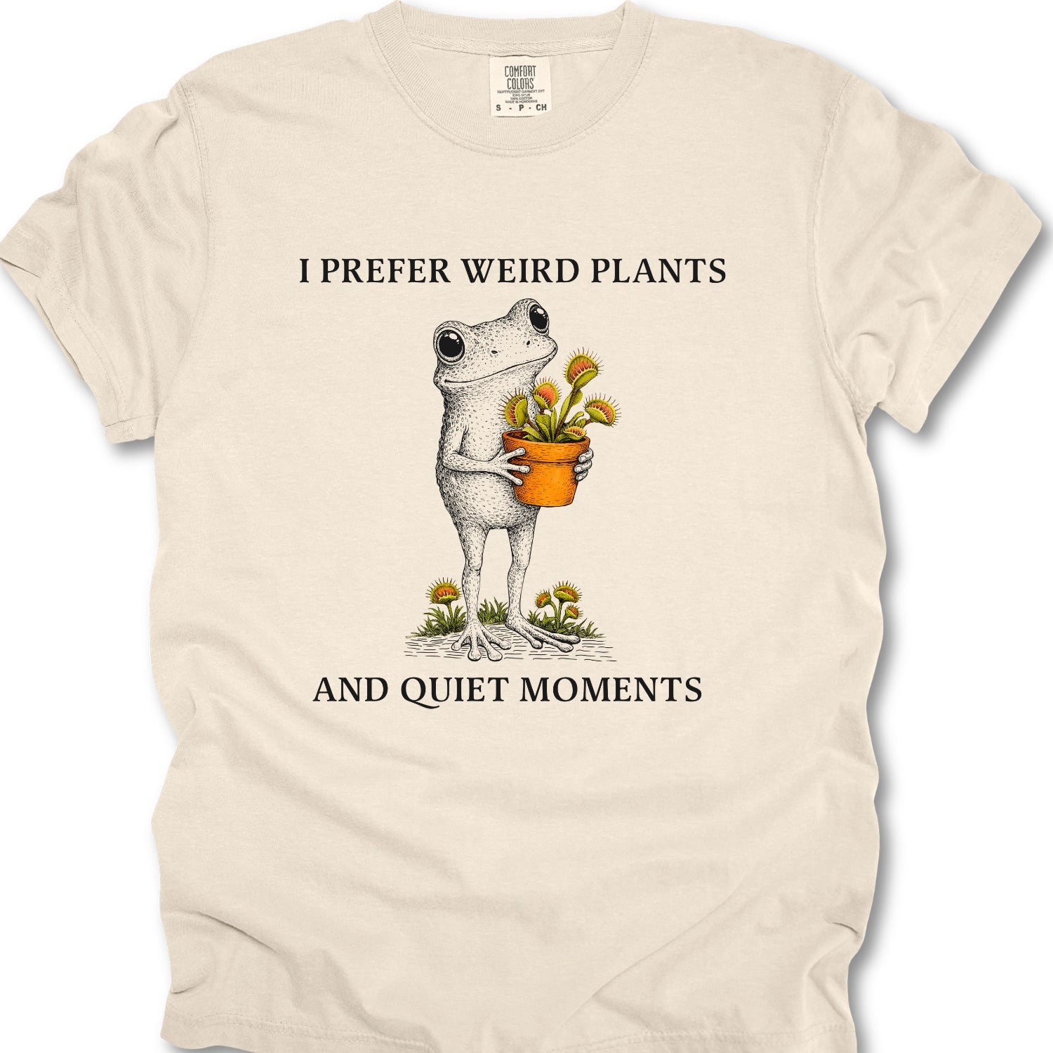 Weird Frog T-Shirt