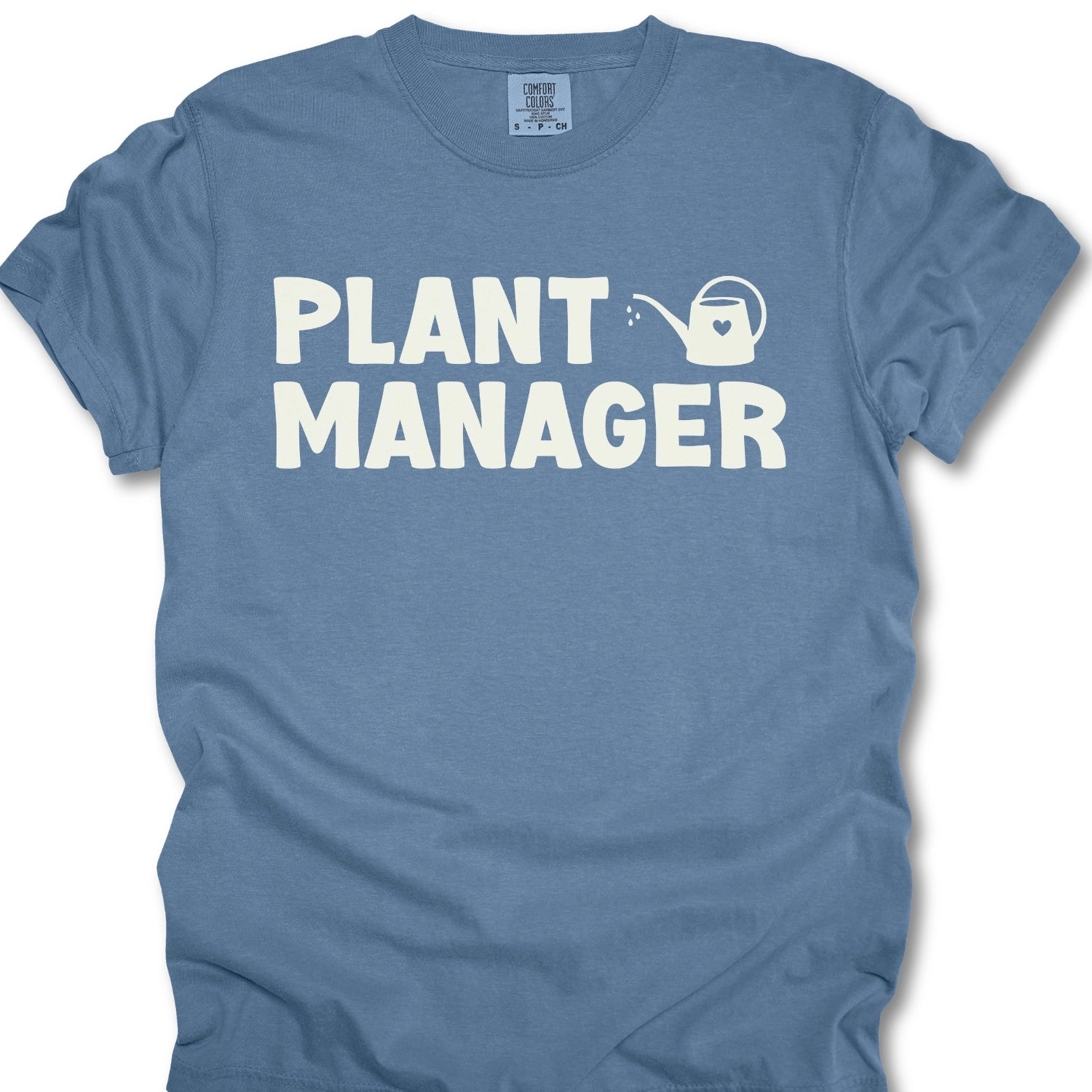 Plant Manager T-Shirt