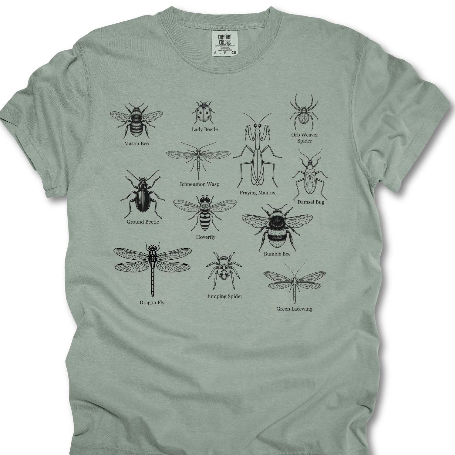 Bug Collage T-Shirt