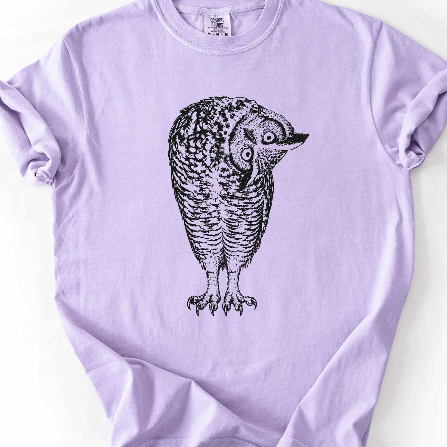 Great Horned Owl T-Shirt