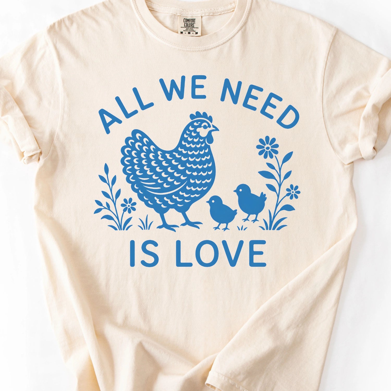 All We Need Is Love T-shirt