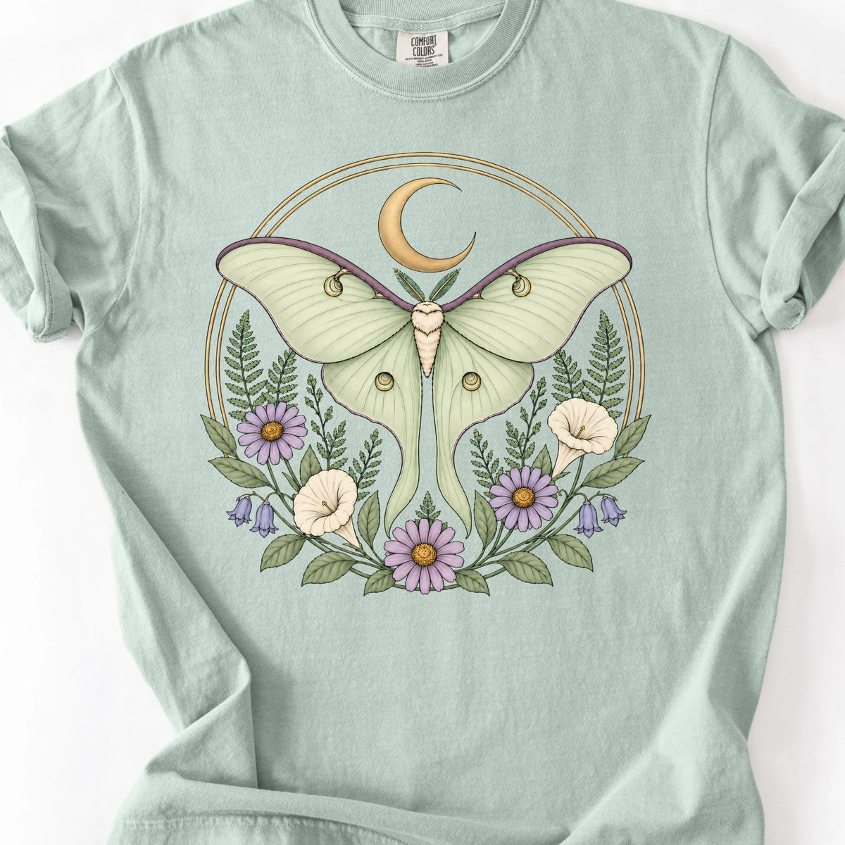 Lunar Moth T-Shirt