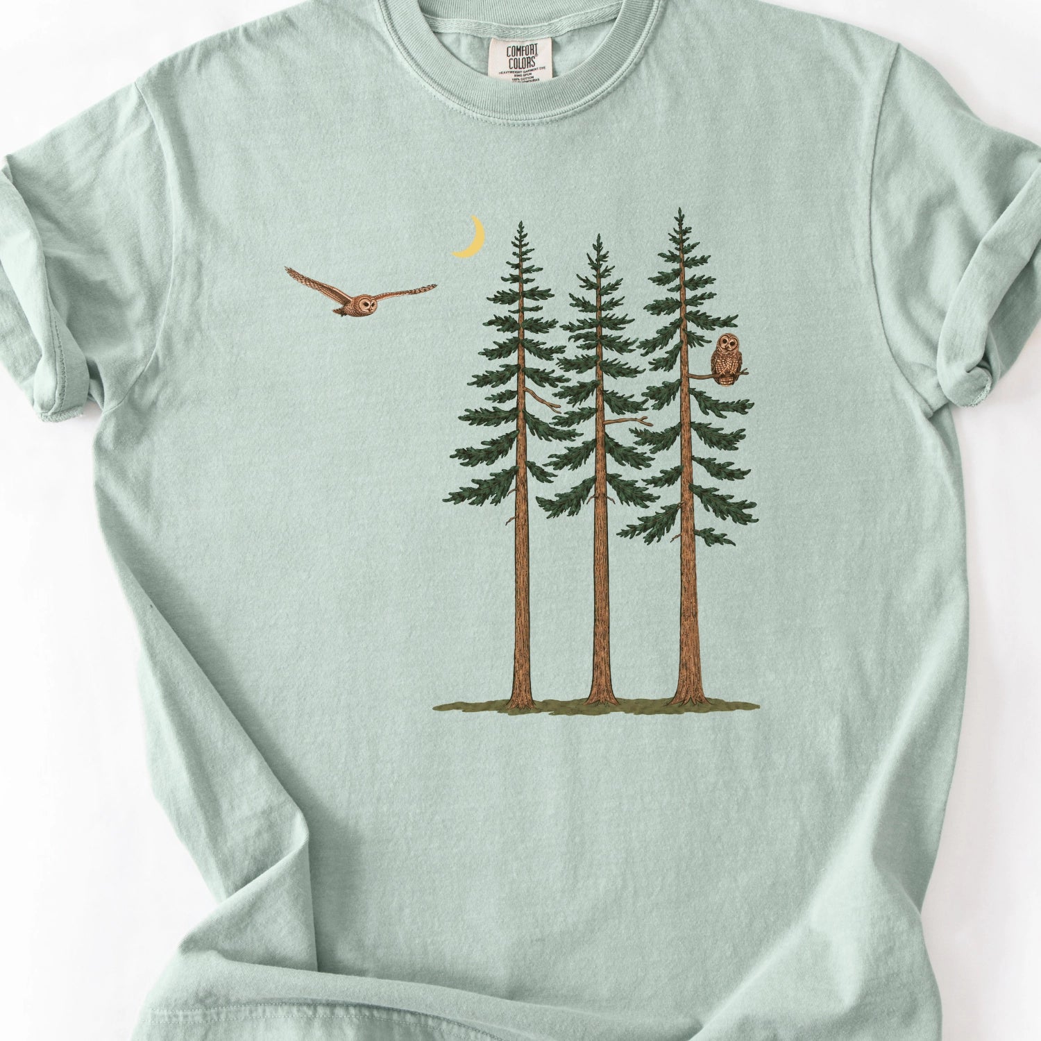 Three Cedars T-Shirt