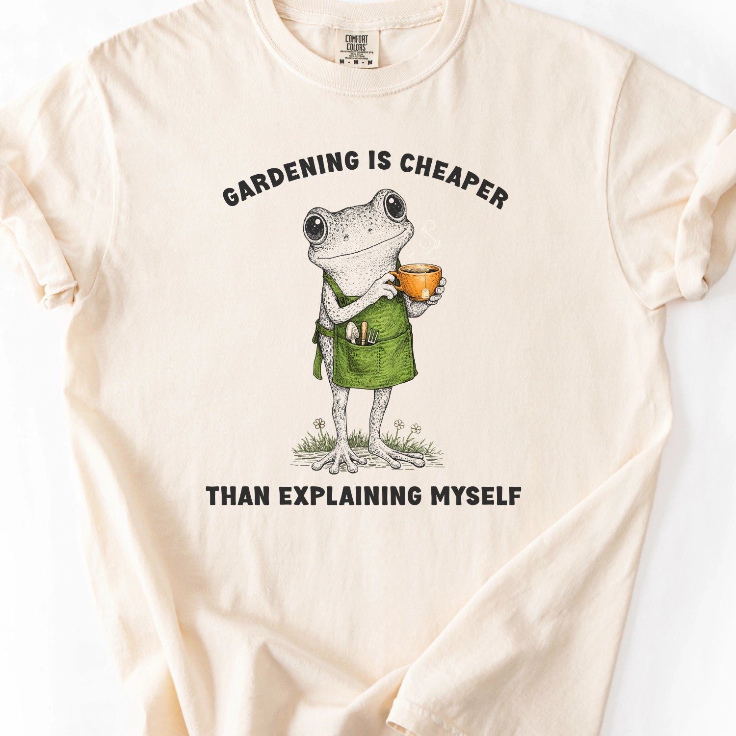 Tea Frog T-Shirt
