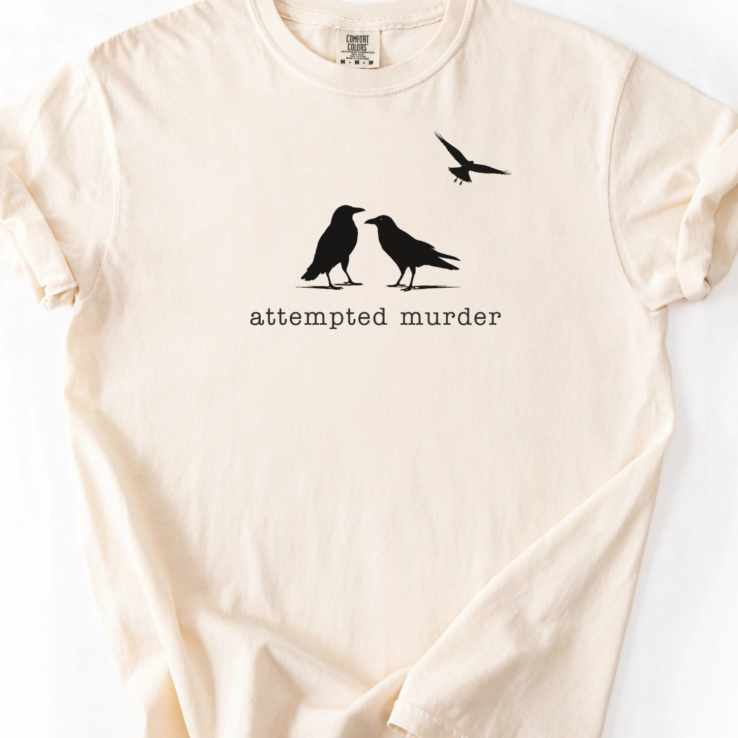 Attempted Murder T-Shirt
