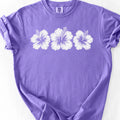 Hibiccus Flowers T-Shirt