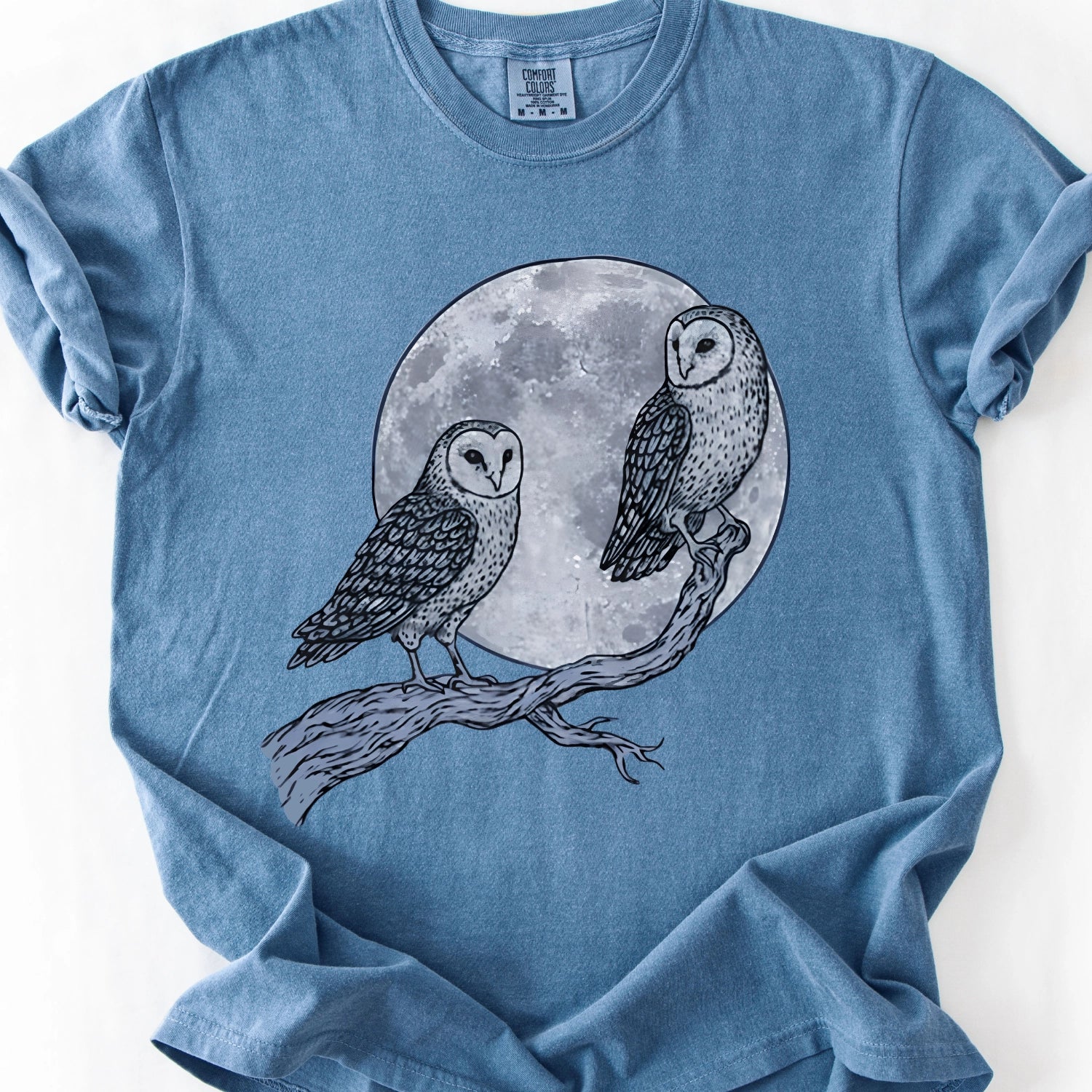 Barn Owls T-Shirt