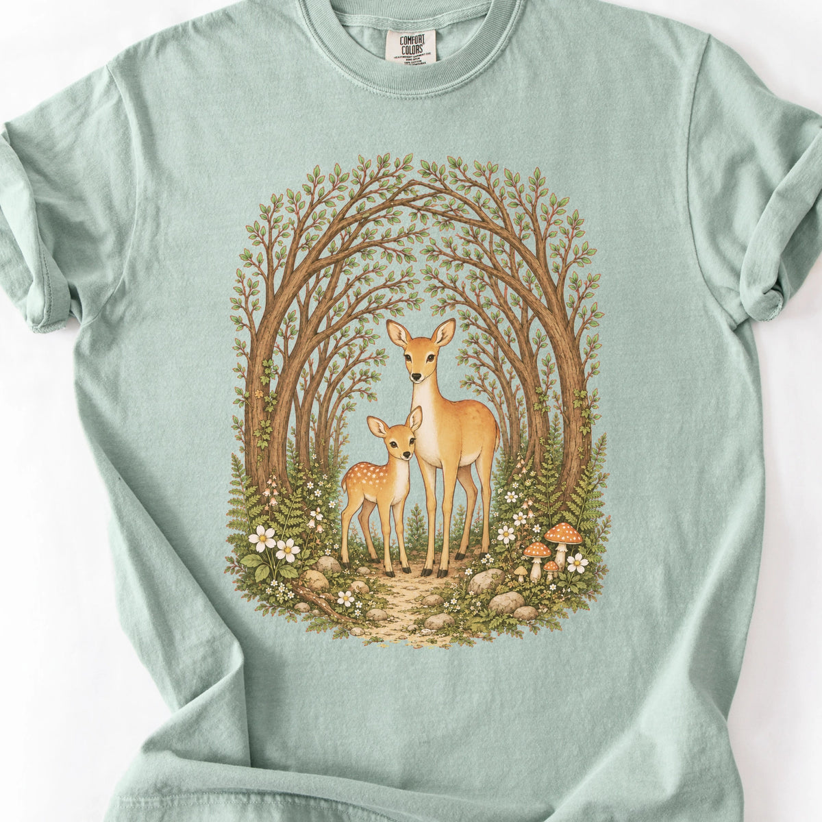 Mama and Foal T-Shirt