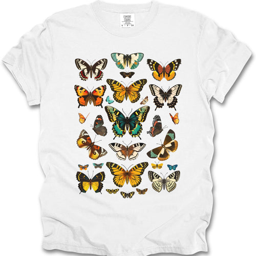 Butterfly Collection T-Shirt