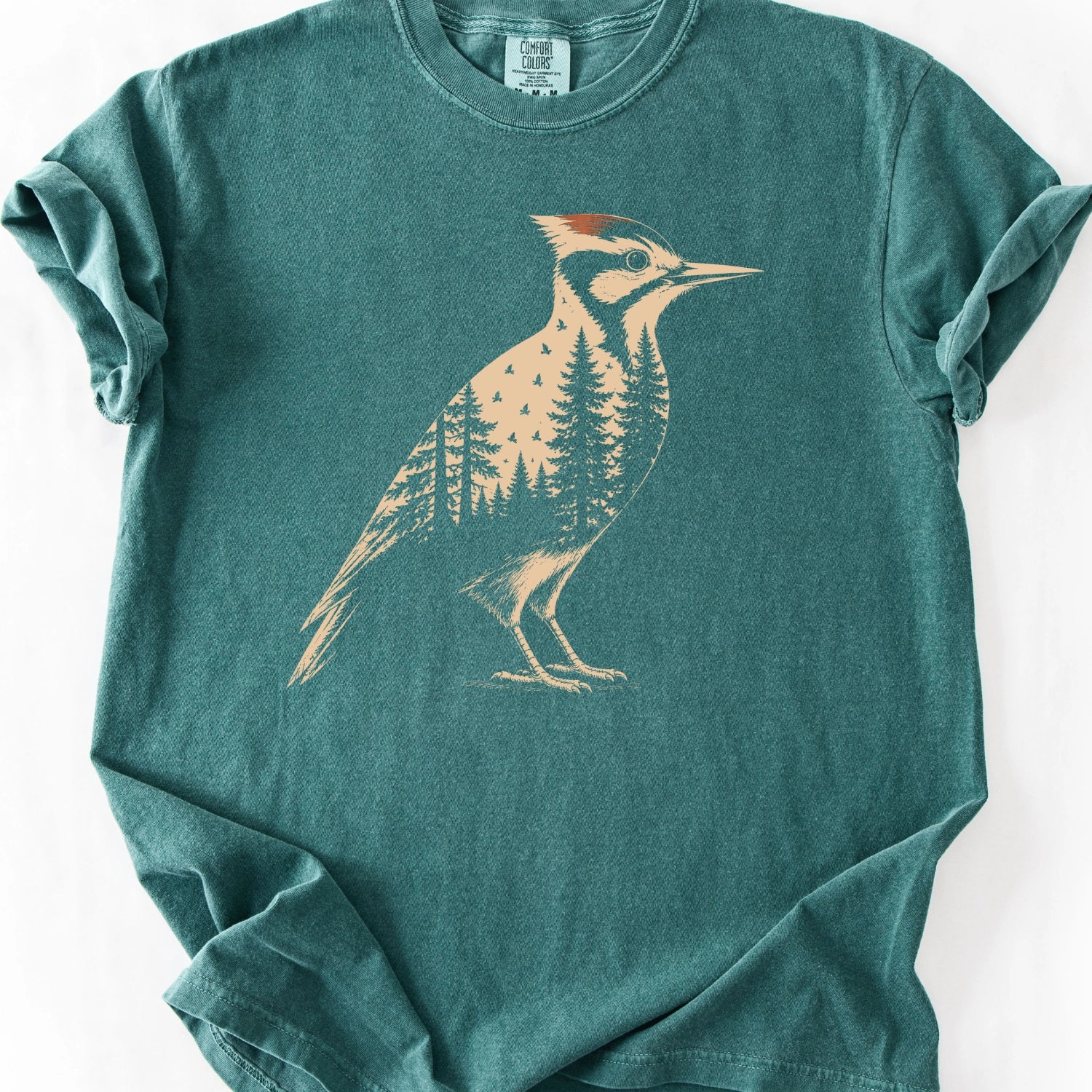 Woodpecker T-Shirt