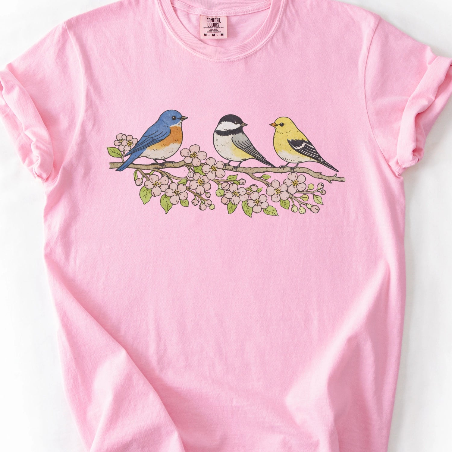 Bird Lover T-Shirt