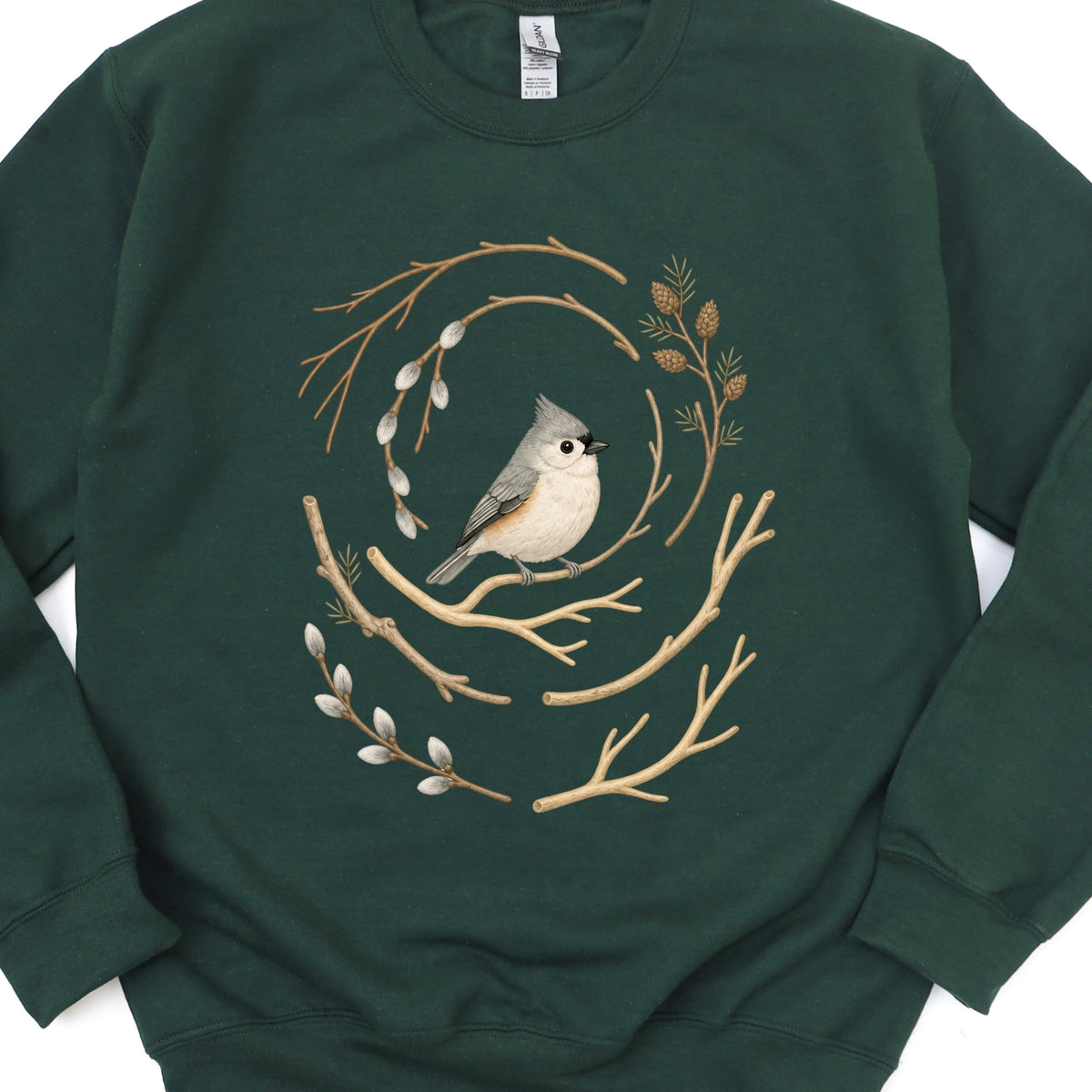 Titmouse Sweatshirt