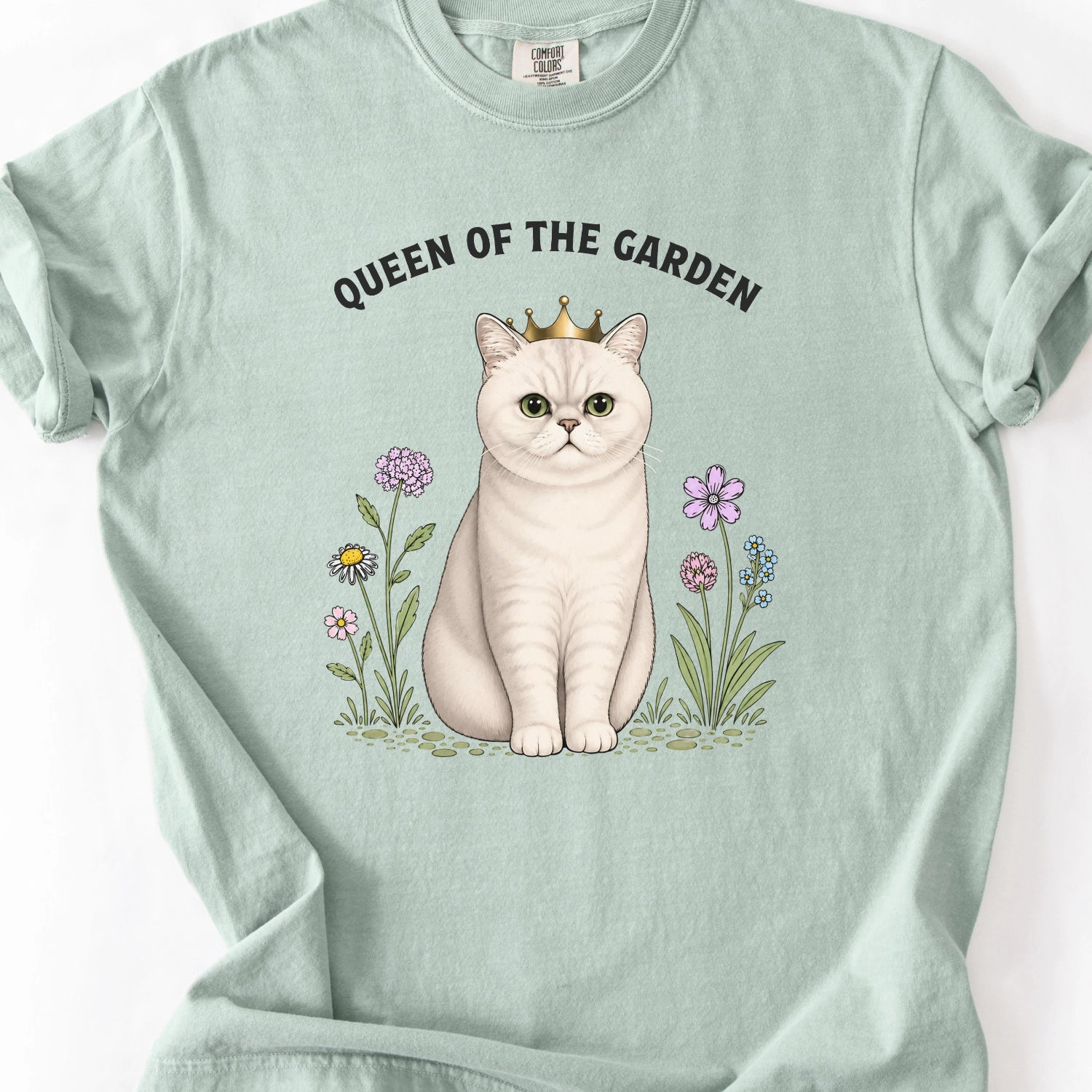 Queen of the Garden T-Shirt