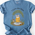 I Love the Rain T-Shirt