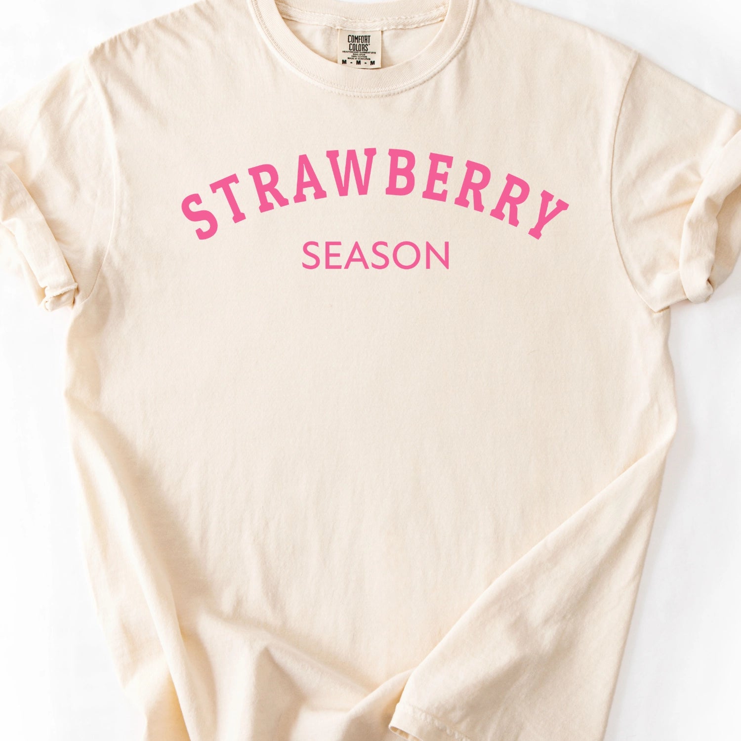 Strawberry Season T-Shirt