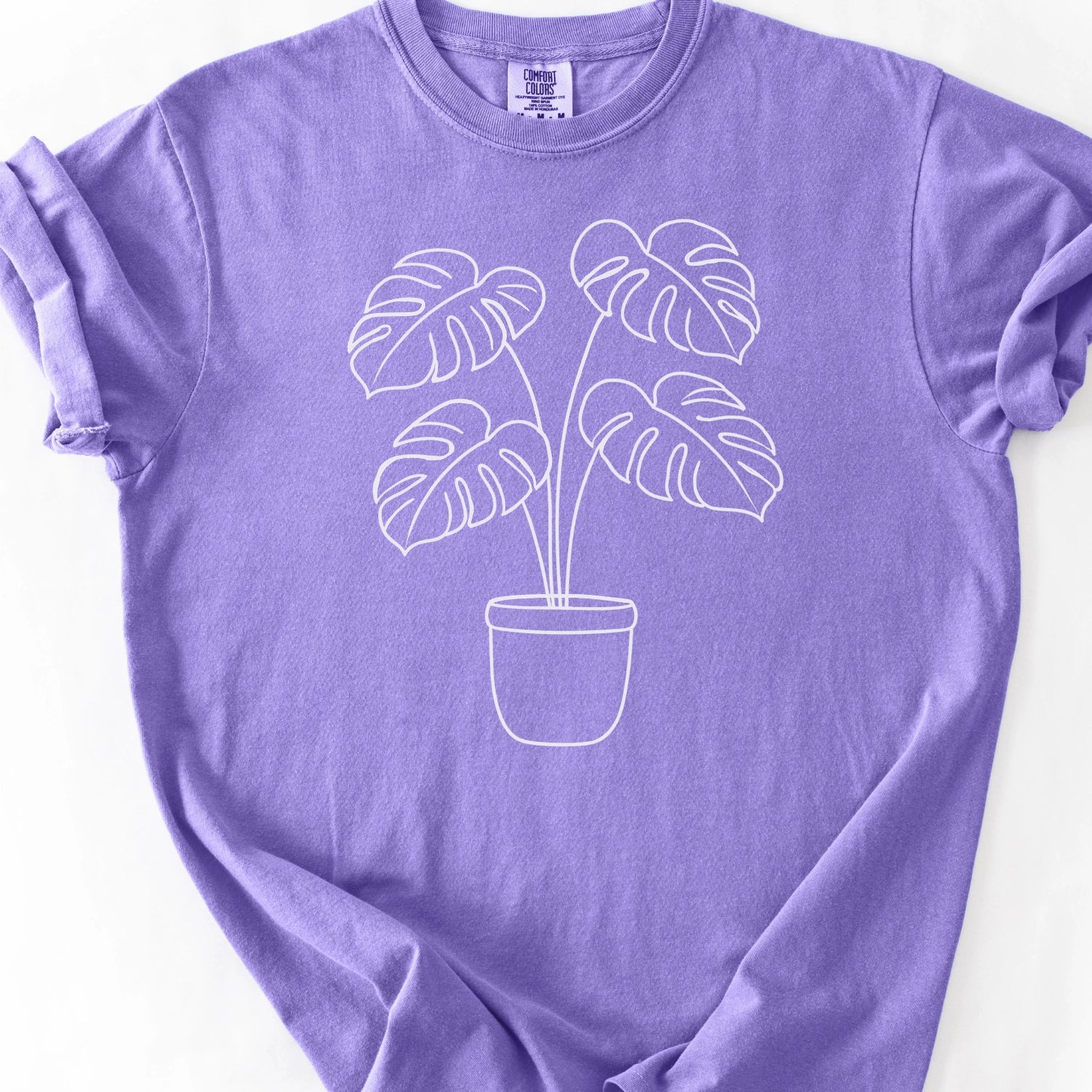 Monstera T-shirt