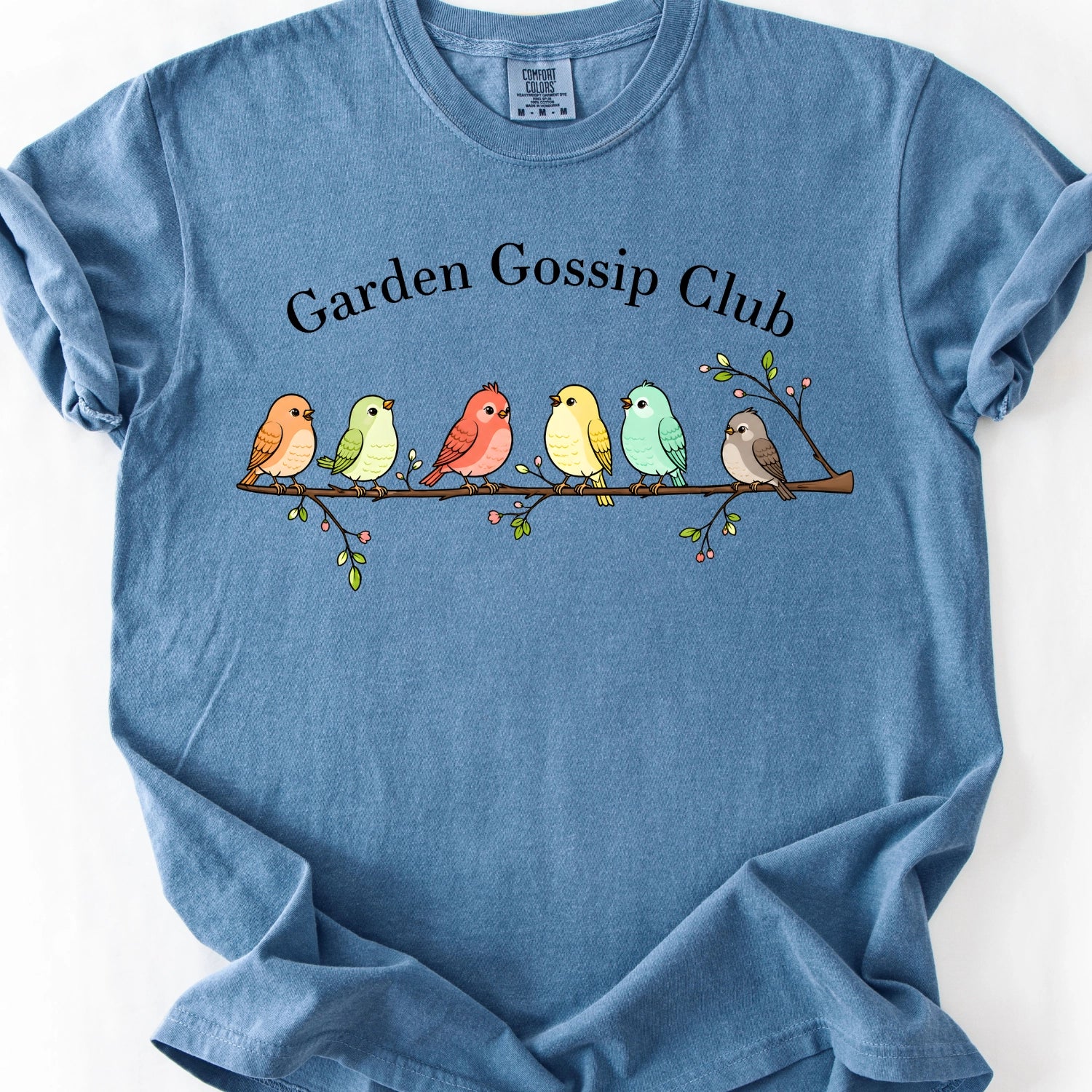 Garden Gossip Club T-Shirt