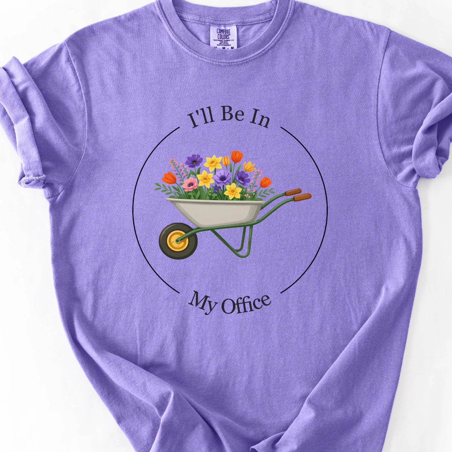 I'll be In My Office T-Shirt