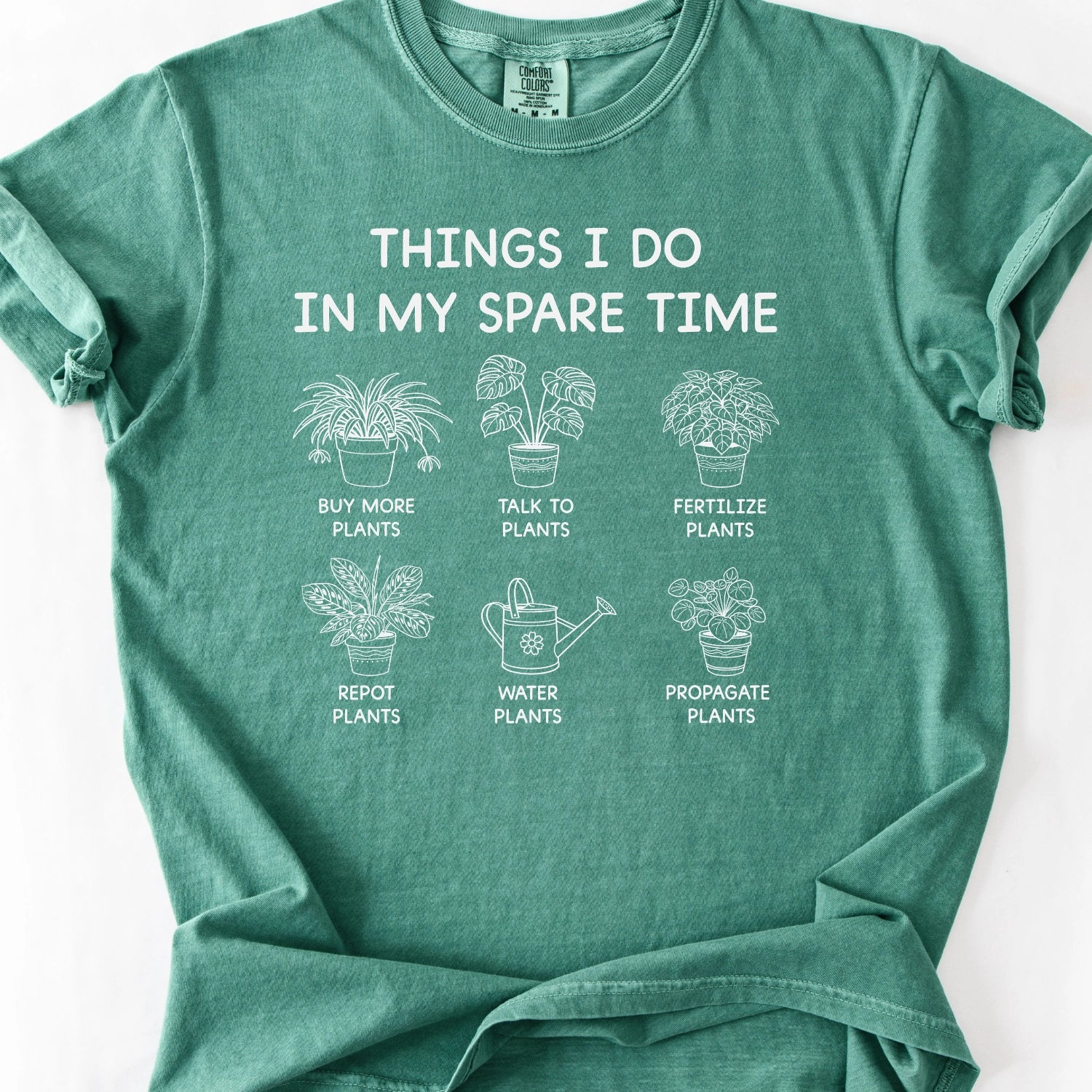 Things I Do In My Spare Time T-Shirt