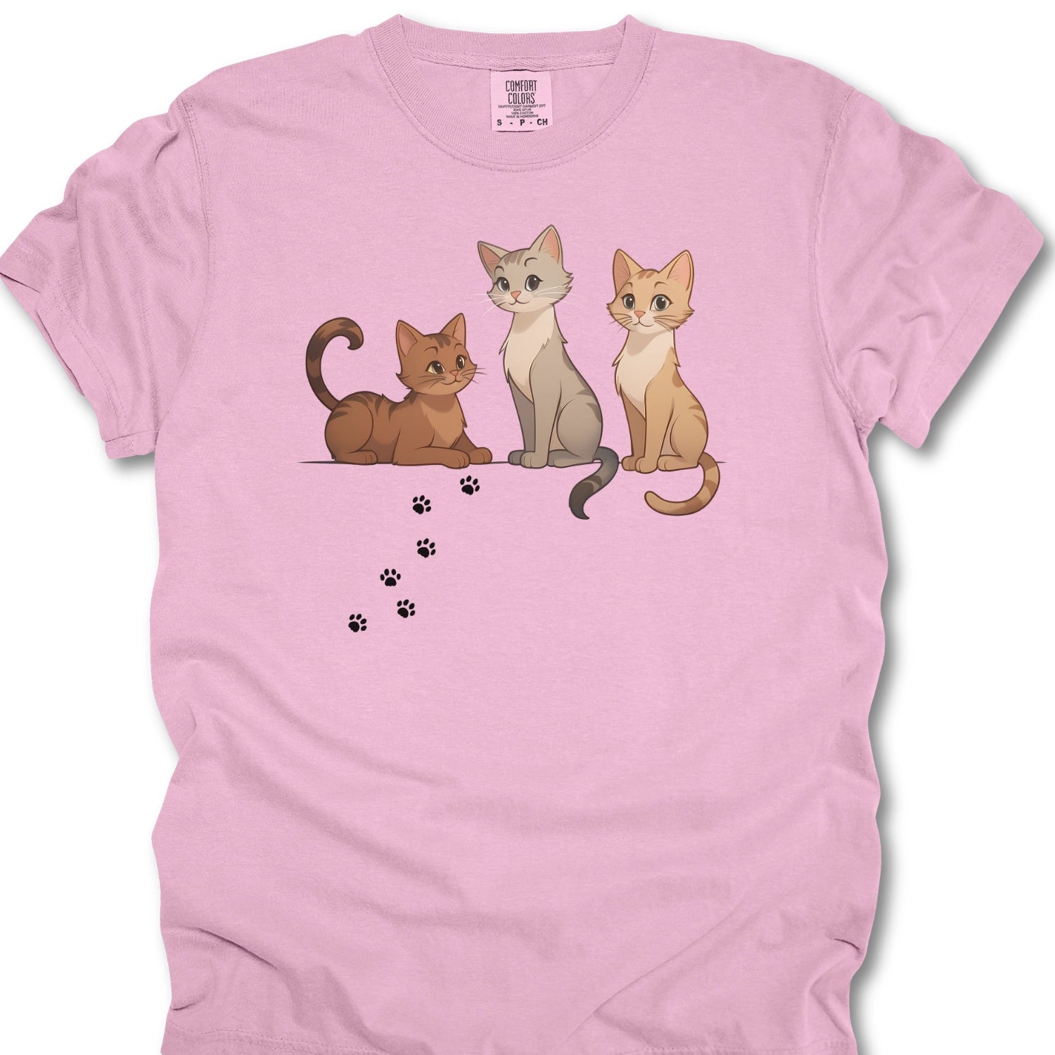 Cats T-Shirt