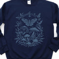 Moth & Mushrooms Sweatshirt